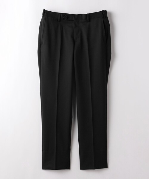 green label relaxing（グリーンレーベルリラクシング）の「A+ TWPUサージスリム スラックス -ウォッシャブル・ストレッチ・防シワ・ウエストアジャスター-（スーツパンツ・メンズ・ブラック/ネイビー/ダークグレー・M/XL/S/XXL/L/XS）」の18枚目の写真