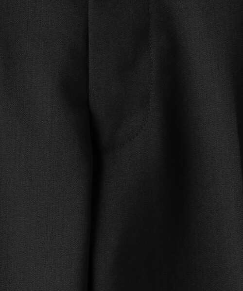 green label relaxing（グリーンレーベルリラクシング）の「A+ TWPUサージスリム スラックス -ウォッシャブル・ストレッチ・防シワ・ウエストアジャスター-（スーツパンツ・メンズ・ブラック/ネイビー/ダークグレー・M/XL/S/XXL/L/XS）」の22枚目の写真