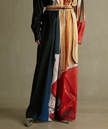 PRANK PROJECT | 【23AUTUMN先行予約商品】マルチプリントパンツ / Multi Printed Pants(その他パンツ)