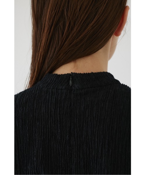 RIM.ARK Shirring gather hoodie 美品 セール】Shirring gather hoodie（ブルゾン）｜RIM.ARK