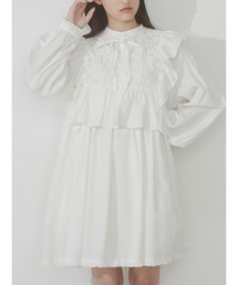 merry jenny | レース2wayミニワンピース(ワンピース)