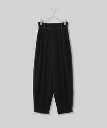 audrey and john wad | 2タックカーブパンツ(その他パンツ)