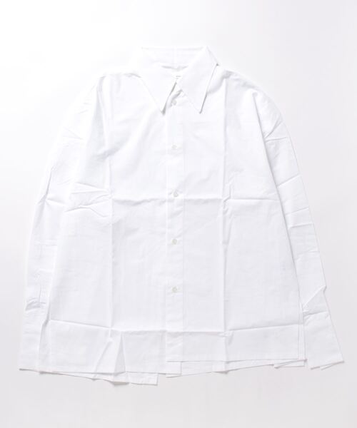 ADANS（アダンス）の「ADANS/アダンス/STANDARD SHIRT（シャツ/ブラウス）」 WEAR