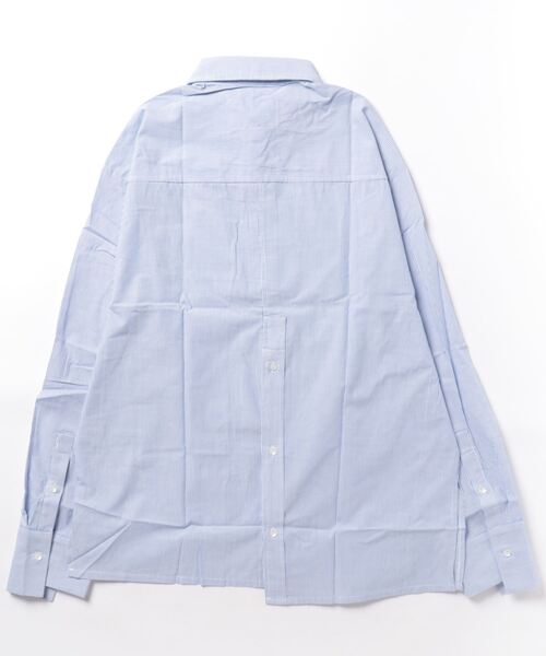 ADANS/アダンス/STANDARD SHIRT