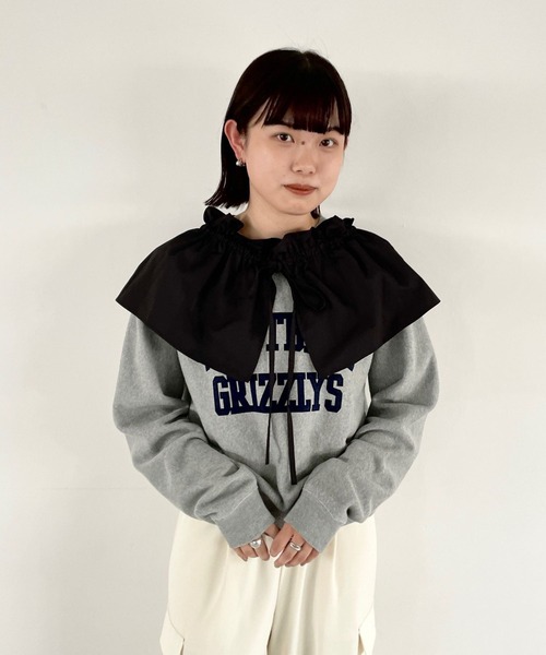 LOWRYS FARM（ローリーズファーム）の「マルチＷＡＹギャザーベルト  976290（ベルト・レディース・ブラック/ブラウン・FREE）」の9枚目の写真