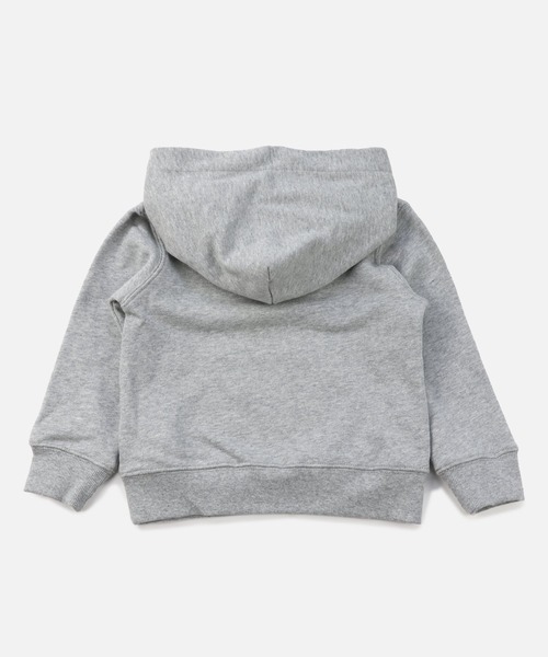 Champion（チャンピオン）の「champion / チャンピオン ロゴパーカー（パーカー・キッズ・ネイビー/ホワイト/ブラック/グレー・120cm/130cm/100cm/110cm）」の8枚目の写真