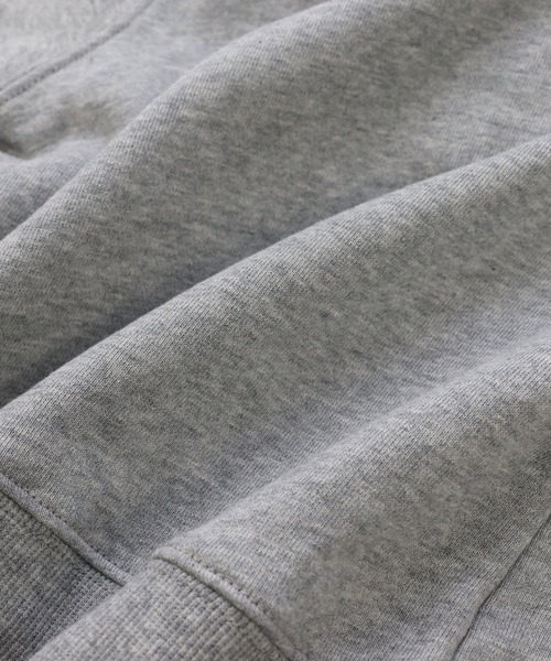Champion（チャンピオン）の「champion / チャンピオン ロゴパーカー（パーカー・キッズ・ネイビー/ホワイト/ブラック/グレー・120cm/130cm/100cm/110cm）」の12枚目の写真