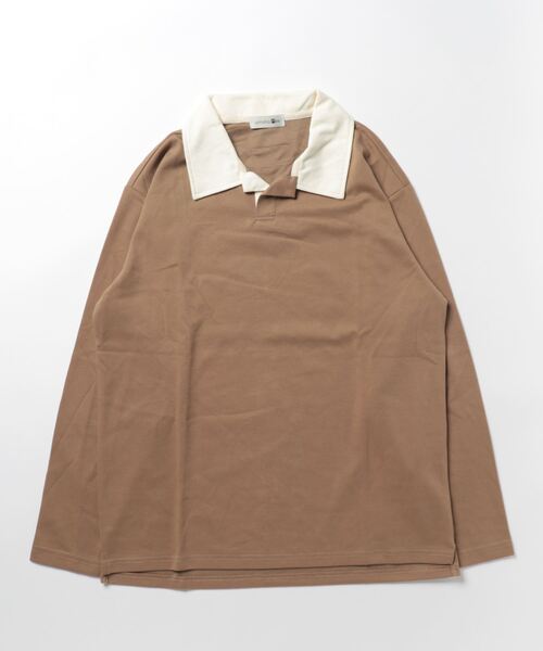 aimoha(アイモハ)の「aimoha menスウェット(スウェット・メンズ・ブラック/ブラウン/ホワイト・LARGE/MEDIUM/XX-LARGE/X-LARGE)」の17枚目の写真