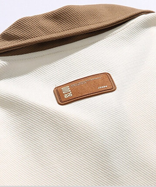 aimoha(アイモハ)の「aimoha menスウェット(スウェット・メンズ・ブラック/ブラウン/ホワイト・LARGE/MEDIUM/XX-LARGE/X-LARGE)」の11枚目の写真