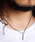 GILDiMhj́uGILD Mh / Studs plate necklace X^bY v[g lbNX / G151-NE02ilbNXjvbVo[