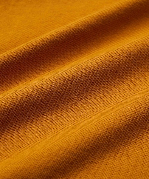 JUNRED（ジュンレッド）の「ブランケットTシャツ（Tシャツ/カットソー・メンズ・キナリ/オレンジ/ブラック・L/LL/M）」の11枚目の写真