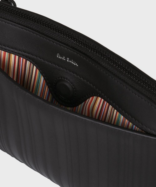 Paul Smith（ポールスミス）の「シャドーストライプ レザー 2WAY