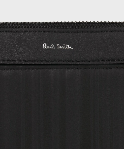 Paul Smith（ポールスミス）の「シャドーストライプ レザー 2WAY
