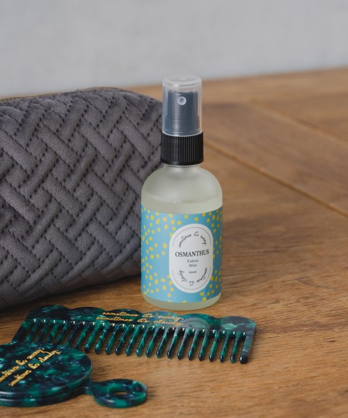 BIRTHDAY BAR（バースデイバー）の「OSMANTHUS Fabric Mist 金木犀 ファブリックミスト（ルームフレグランス/お香・レディース・その他・フリー）」の4枚目の写真