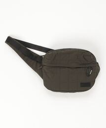 【ADAMPATEK】 square quilt BIG body bag/スクエアキルティングビッグボディバッグ