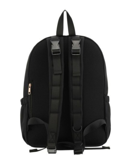 Qu'est-ce Que Le “Design”?(ケスクルデザイン)の「【Qu’est-ce Que Le “Design”?/ケスクルデザイン】 16pockets マザーズデイパック(バックパック/リュック・レディース・ブラック/ネイビー/グレー・FREE)」の14枚目の写真