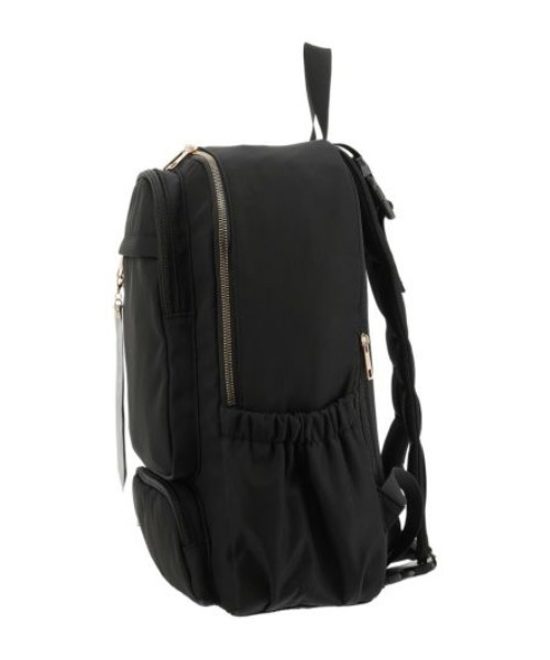 Qu'est-ce Que Le “Design”?(ケスクルデザイン)の「【Qu’est-ce Que Le “Design”?/ケスクルデザイン】 16pockets マザーズデイパック(バックパック/リュック・レディース・ブラック/ネイビー/グレー・FREE)」の15枚目の写真