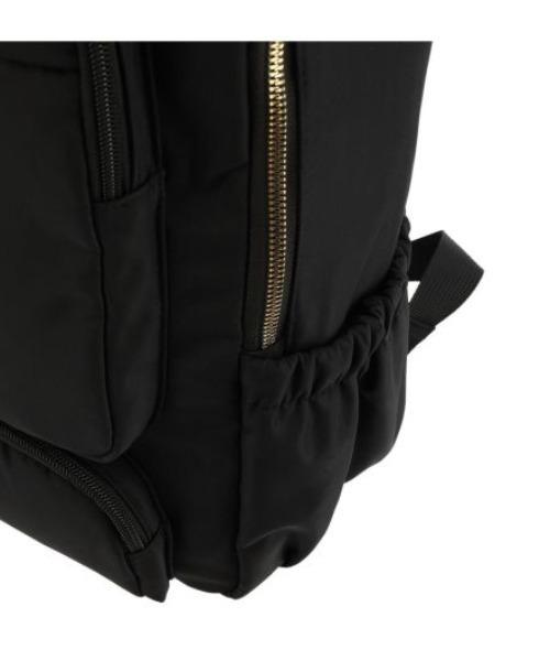 Qu'est-ce Que Le “Design”?(ケスクルデザイン)の「【Qu’est-ce Que Le “Design”?/ケスクルデザイン】 16pockets マザーズデイパック(バックパック/リュック・レディース・ブラック/ネイビー/グレー・FREE)」の21枚目の写真