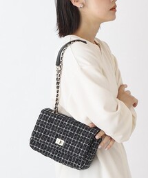 THE SHOP TK  | キルティングショルダーバッグ(ショルダーバッグ)