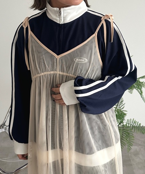 セール】【M,L2サイズ展開】アソートトラックジャケット