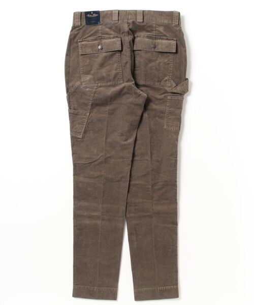 BROOKS BROTHERS（ブルックスブラザーズ）の「15-Waleコーデュロイ カーペンターパンツ（その他パンツ・メンズ・ブラウン・34inch/31inch/33inch/30inch/35inch/32inch）」の8枚目の写真