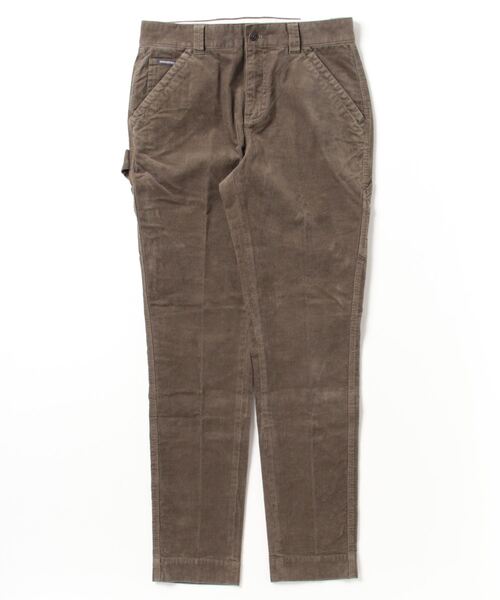 BROOKS BROTHERS（ブルックスブラザーズ）の「15-Waleコーデュロイ カーペンターパンツ（その他パンツ・メンズ・ブラウン・34inch/31inch/33inch/30inch/35inch/32inch）」の9枚目の写真