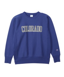 Champion（チャンピオン）の「【Champion/チャンピオン】メンズ リバースウィーブ(R) クルーネックスウェットシャツ（スウェット・メンズ）」