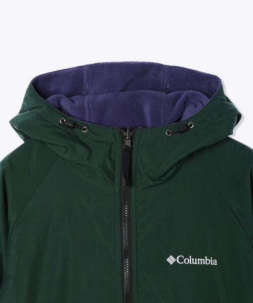 Columbia（コロンビア）の「ムースキャナルリバーシブルジャケット