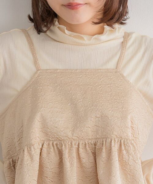 RETRO GIRL（レトロガール）の「マルチウェイビスチェ（キャミソール・レディース・ベージュ/ライトグレー/ブラック・FREE）」の20枚目の写真