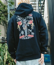 PARKA-Mr.Cigar man-