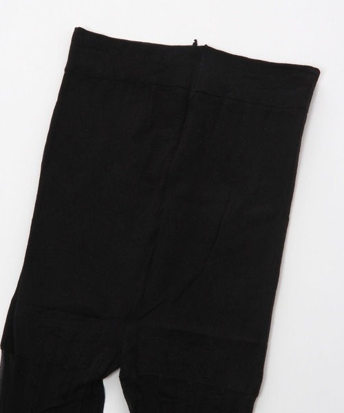 FOREVER 21(フォーエバー トゥエンティーワン)の「ストライプ柄ストッキング(タイツ/ストッキング・レディース・ブラック・SMALL)」の3枚目の写真