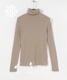 URBAN RESEARCH | 『UR TECH』タートルネックロングTシャツ(Tシャツ/カットソー)