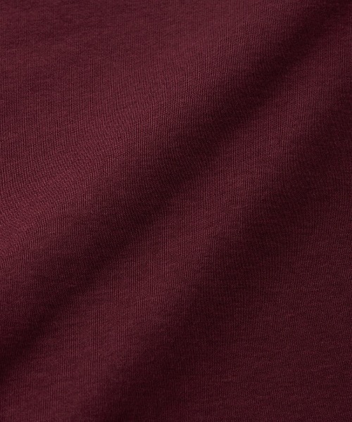 tutuanna（チュチュアンナ）の「ルームウェア メンズ [温度調整]メンズロゴプリント裏毛長袖パジャマ（ルームウェア/パジャマ・メンズ・ネイビー/エンジ・M）」の6枚目の写真