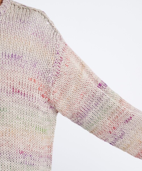 CREW NECK KNIT（ニット/セーター）｜URU TOKYO（ウルトーキョー）の