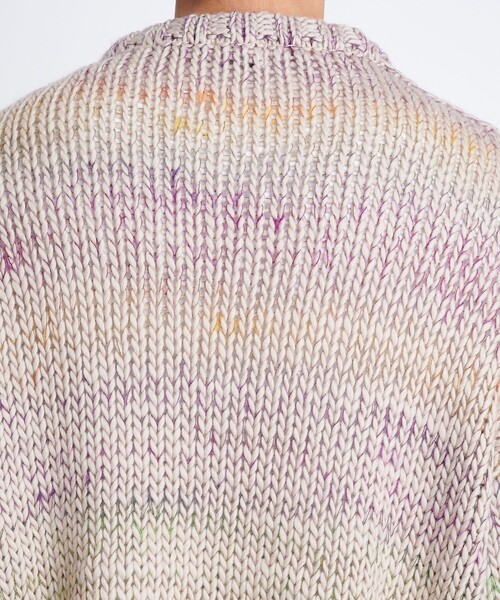 CREW NECK KNIT（ニット/セーター）｜URU TOKYO（ウルトーキョー）の