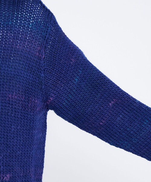 URU TOKYO【ウルトーキョー】ニット CREW NECK KNIT（ニット/セーター）｜URU TOKYO（ウルトーキョー）の