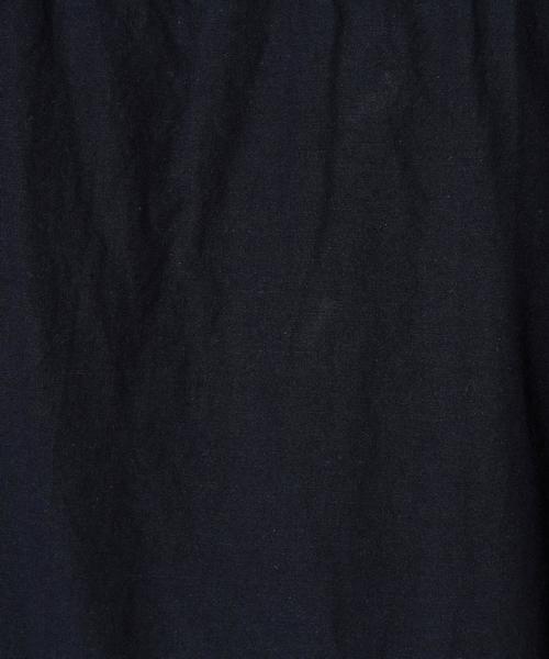 green label relaxing(グリーンレーベルリラクシング)の「TYPEWRITER MILITARY CPO シャツ◆(シャツ/ブラウス・メンズ・ネイビー/オリーブ・X-LARGE/MEDIUM/SMALL/LARGE)」の12枚目の写真