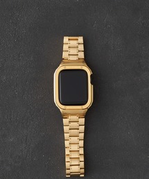 zandy（ズィーアンドワイ）の「ZANDY  ステンレス一体式/ステンレスベルト Apple Watch専用（スマホケース/カバー）」
