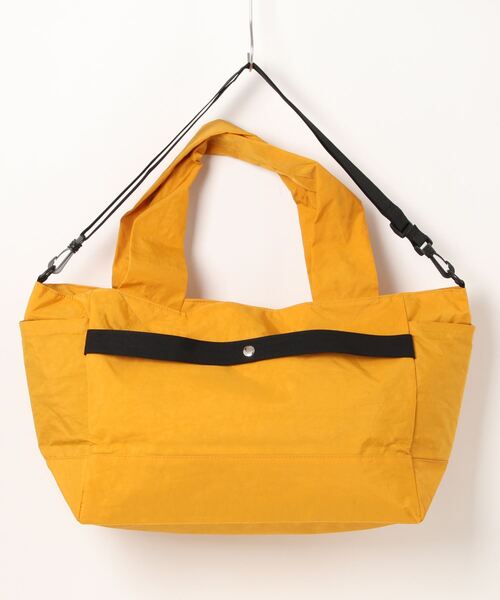 UP START（アップスタート）の「【zucchero（ズッケロ）×スヌーピー】2WAY ビッグ トートバッグ 大人カジュアル（トートバッグ・レディース・グリーン/イエロー/グレー/ブラック・FREE）」の18枚目の写真