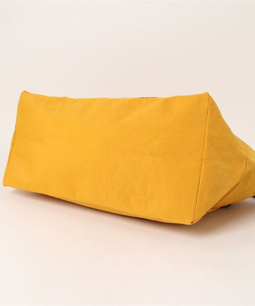 UP START（アップスタート）の「【zucchero（ズッケロ）×スヌーピー】2WAY ビッグ トートバッグ 大人カジュアル（トートバッグ・レディース・グリーン/イエロー/グレー/ブラック・FREE）」の19枚目の写真