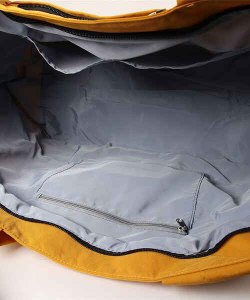 UP START（アップスタート）の「【zucchero（ズッケロ）×スヌーピー】2WAY ビッグ トートバッグ 大人カジュアル（トートバッグ・レディース・グリーン/イエロー/グレー/ブラック・FREE）」の20枚目の写真