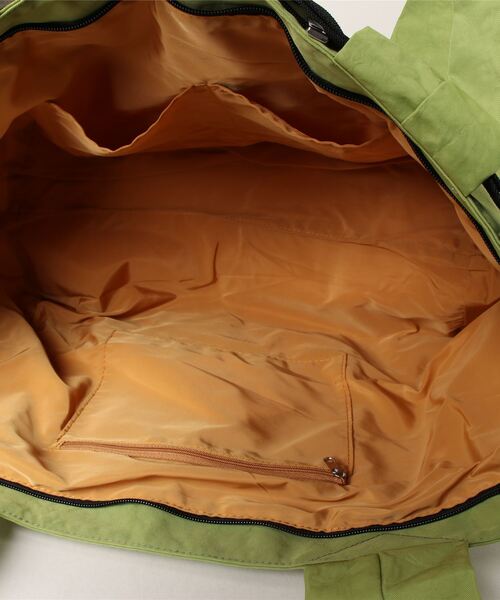 UP START（アップスタート）の「【zucchero（ズッケロ）×スヌーピー】2WAY ビッグ トートバッグ 大人カジュアル（トートバッグ・レディース・グリーン/イエロー/グレー/ブラック・FREE）」の21枚目の写真