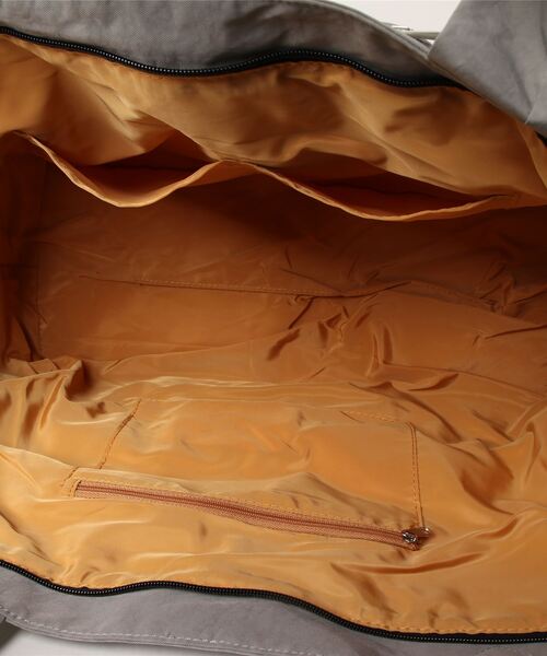 UP START（アップスタート）の「【zucchero（ズッケロ）×スヌーピー】2WAY ビッグ トートバッグ 大人カジュアル（トートバッグ・レディース・グリーン/イエロー/グレー/ブラック・FREE）」の22枚目の写真