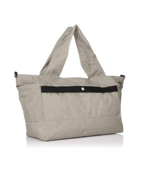 UP START（アップスタート）の「【zucchero（ズッケロ）×スヌーピー】2WAY ビッグ トートバッグ 大人カジュアル（トートバッグ・レディース・グリーン/イエロー/グレー/ブラック・FREE）」の6枚目の写真