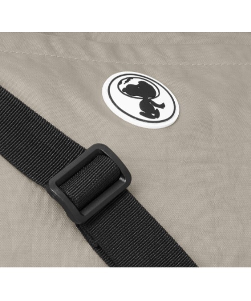 UP START（アップスタート）の「【zucchero（ズッケロ）×スヌーピー】2WAY ビッグ トートバッグ 大人カジュアル（トートバッグ・レディース・グリーン/イエロー/グレー/ブラック・FREE）」の9枚目の写真