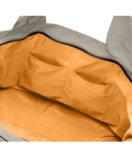 UP START（アップスタート）の「【zucchero（ズッケロ）×スヌーピー】2WAY ビッグ トートバッグ 大人カジュアル（トートバッグ・レディース・グリーン/イエロー/グレー/ブラック・FREE）」の11枚目の写真