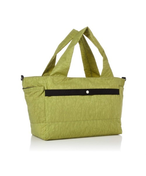 UP START（アップスタート）の「【zucchero（ズッケロ）×スヌーピー】2WAY ビッグ トートバッグ 大人カジュアル（トートバッグ・レディース・グリーン/イエロー/グレー/ブラック・FREE）」の7枚目の写真
