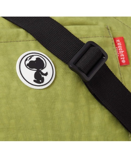 UP START（アップスタート）の「【zucchero（ズッケロ）×スヌーピー】2WAY ビッグ トートバッグ 大人カジュアル（トートバッグ・レディース・グリーン/イエロー/グレー/ブラック・FREE）」の12枚目の写真