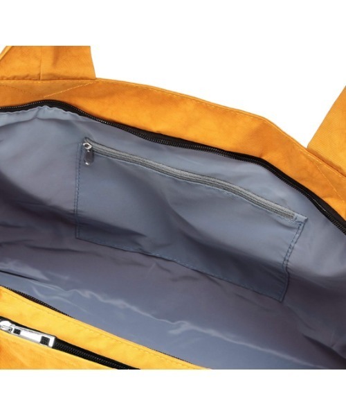 UP START（アップスタート）の「【zucchero（ズッケロ）×スヌーピー】2WAY ビッグ トートバッグ 大人カジュアル（トートバッグ・レディース・グリーン/イエロー/グレー/ブラック・FREE）」の16枚目の写真