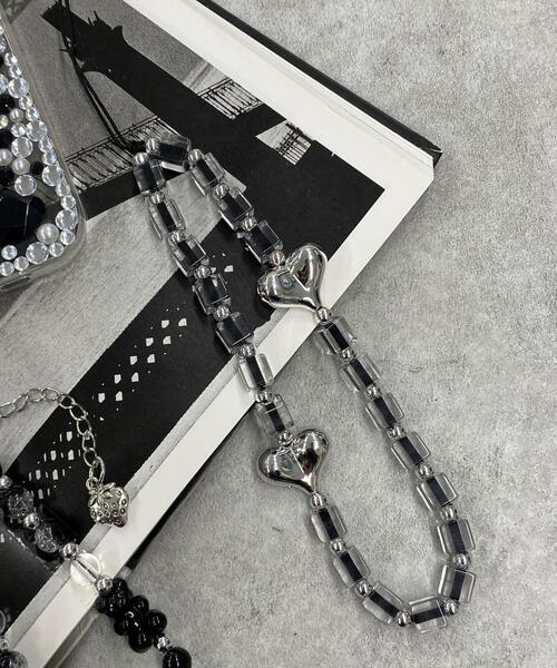 WEGO（ウィゴー）の「WEGO/ビーズストラップキーホルダー（キーホルダー・レディース・その他5/その他7/その他1/その他3/その他4/その他6/その他2・FREE）」の4枚目の写真